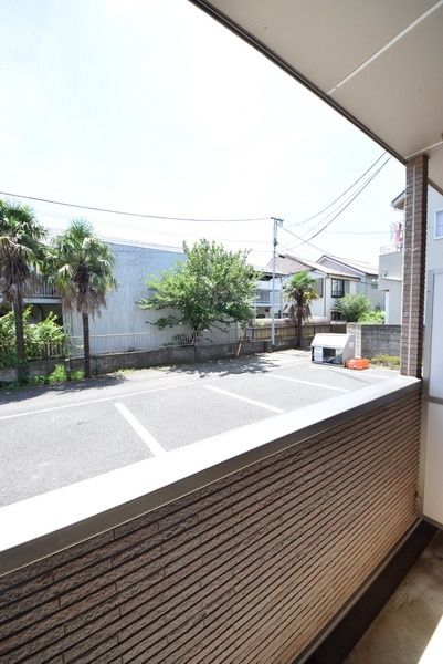 バルコニー　★お問い合わせはタウンハウジングまで★