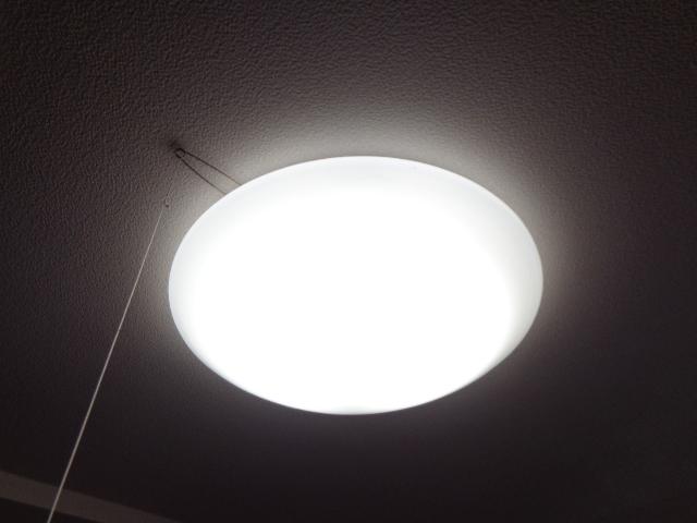 その他設備　照明器具