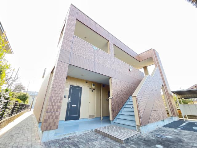 建物外観　外観写真（昼）