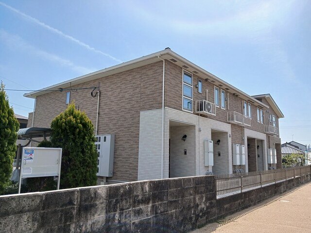 建物外観　おしゃれな外観です