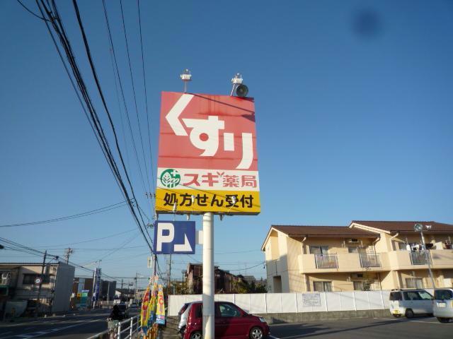 ドラックストア　スギ薬局城山店（ドラッグストア）まで656m