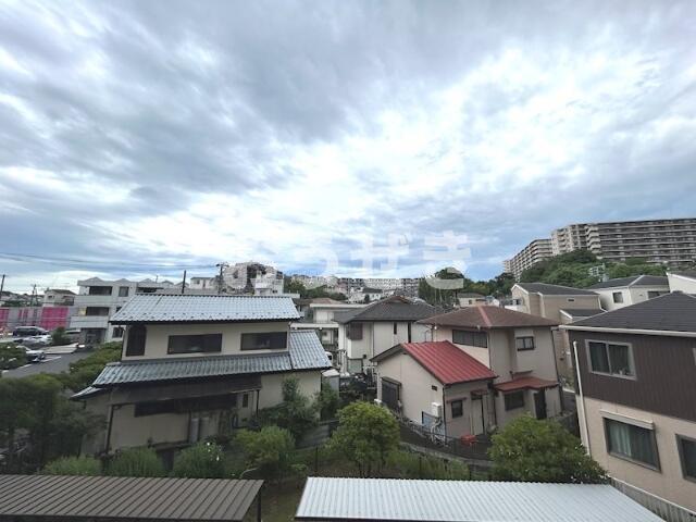 眺望　?