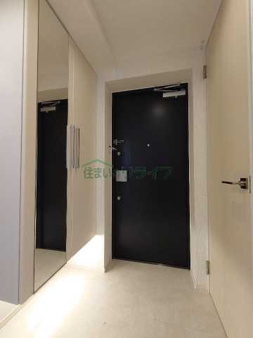玄関　別部屋参考写真