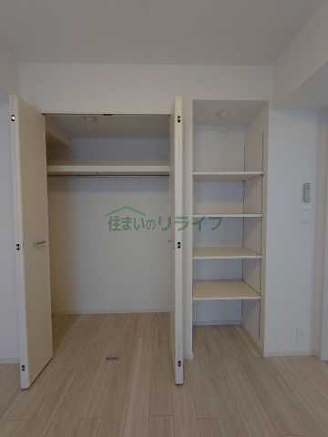 収納　別部屋参考写真