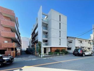 建物外観　ALERO後楽園　文京区水道1