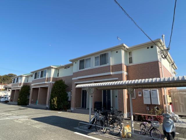 建物外観　外観写真（昼）