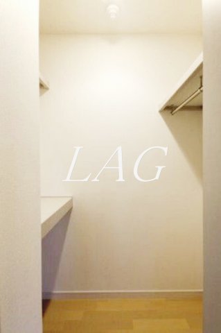 収納　収納です。