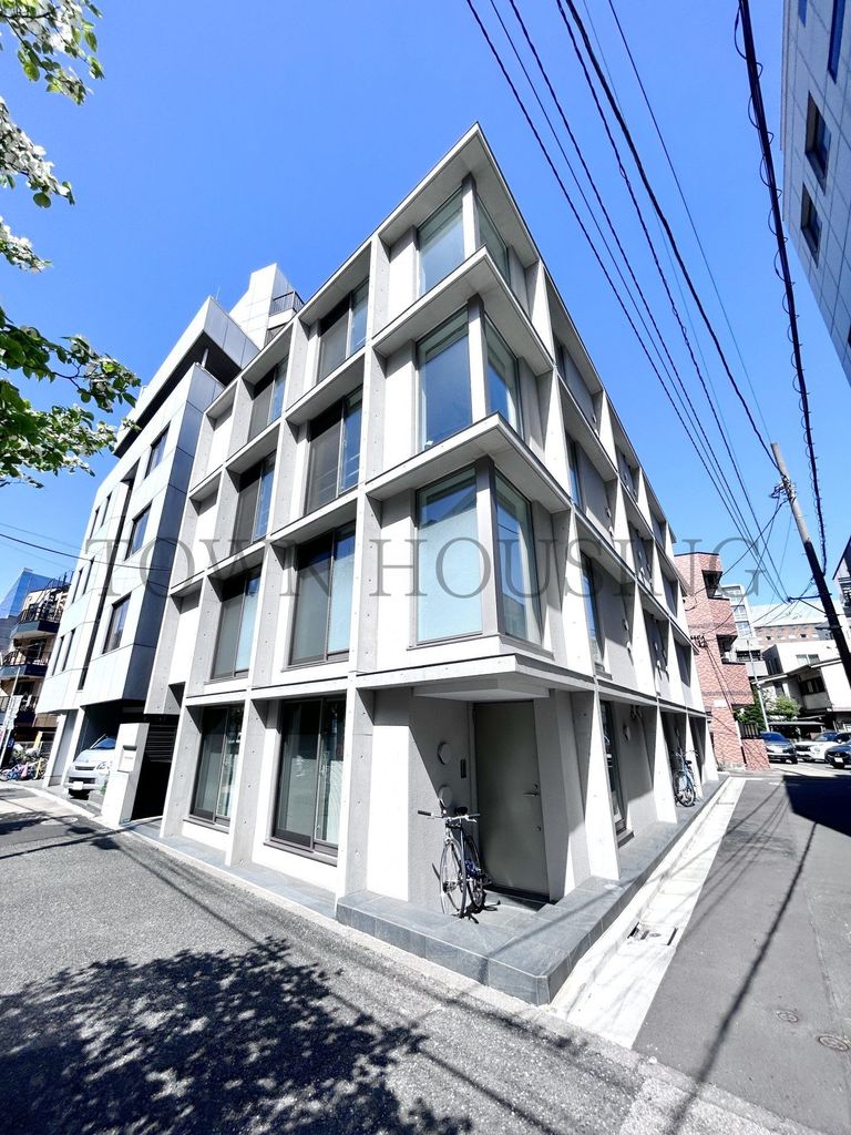 建物外観　【初期費用分割・クレカ対応】一都三県のお部屋探しは2025…