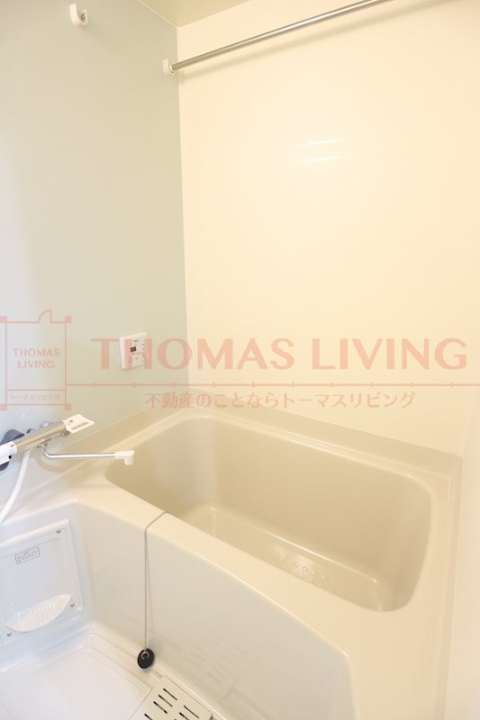 バス・シャワールーム　1日の疲れをゆっくり癒していただけます。