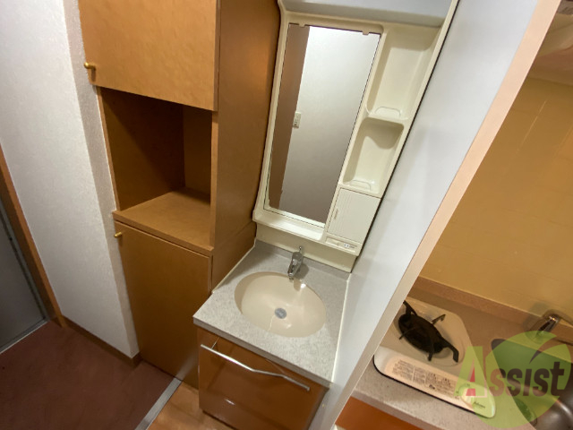洗面設備