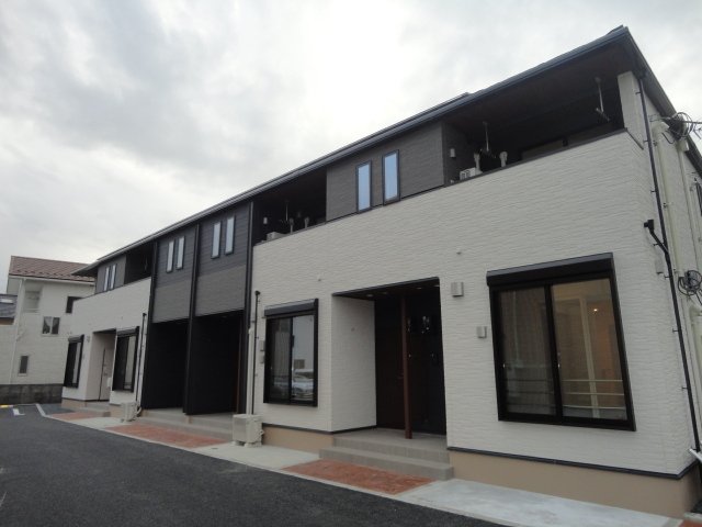 建物外観　外観です