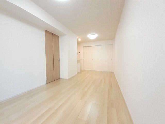 居室・リビング　使いやすい居間です