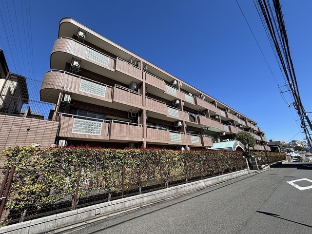 建物外観　２０２６年３月撮影
