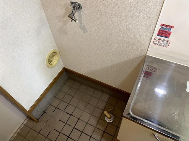 玄関　別号室参考写真