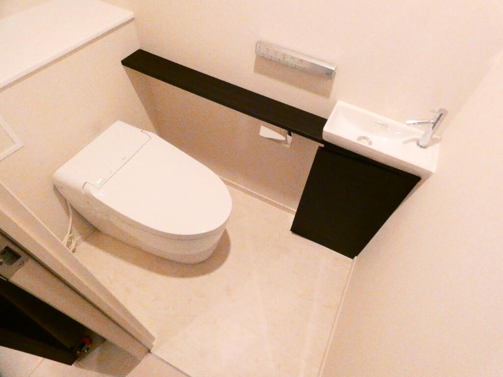 トイレ　トイレ※別部屋参考写真