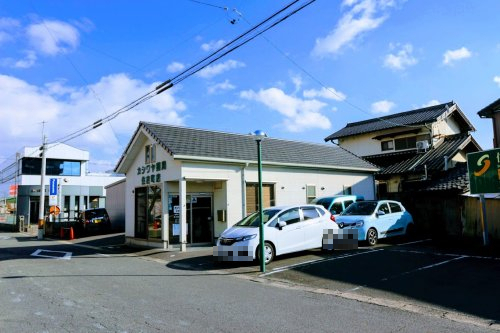 ドラックストア　カシワヤ薬局住吉町店（ドラッグストア）まで279m