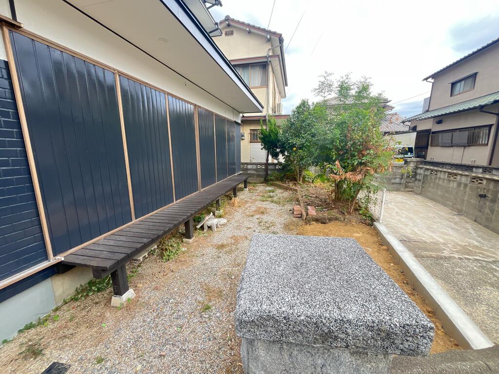 庭