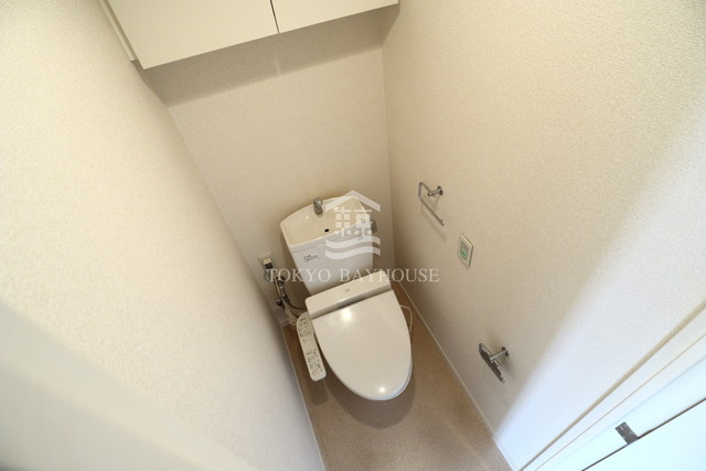 トイレ　※別部屋参考写真
