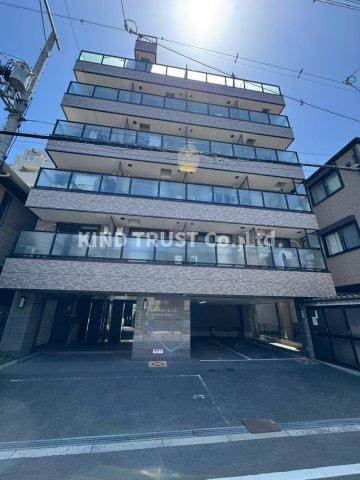 建物外観　外はこのようになっています