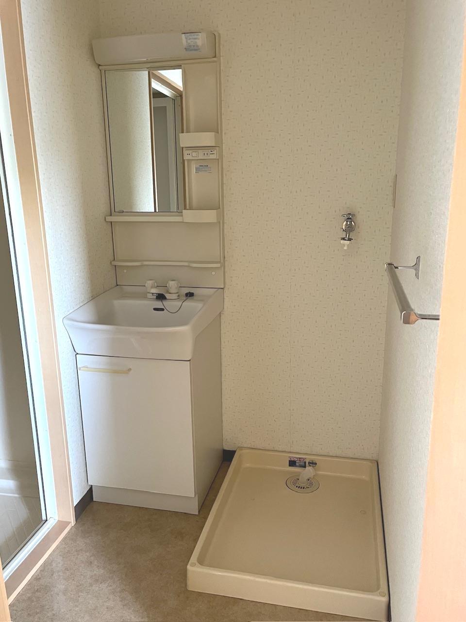 その他部屋・スペース　室内洗濯機置き場