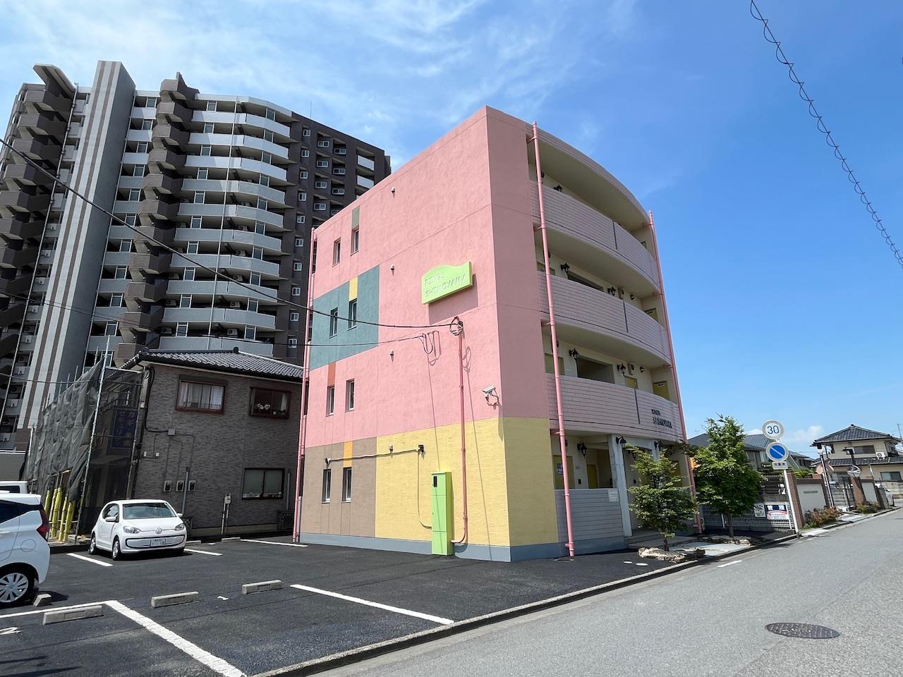 建物外観　外観