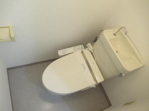 トイレ　シャワー付トイレ