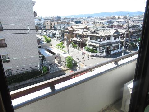 眺望　眺望