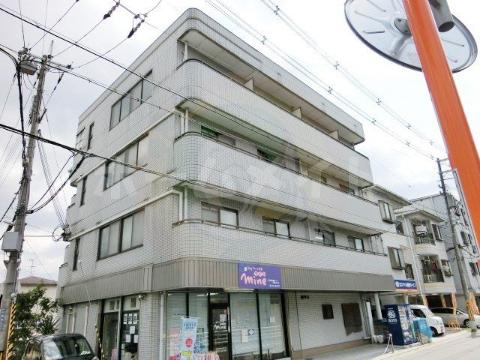 建物外観　外観写真（昼）