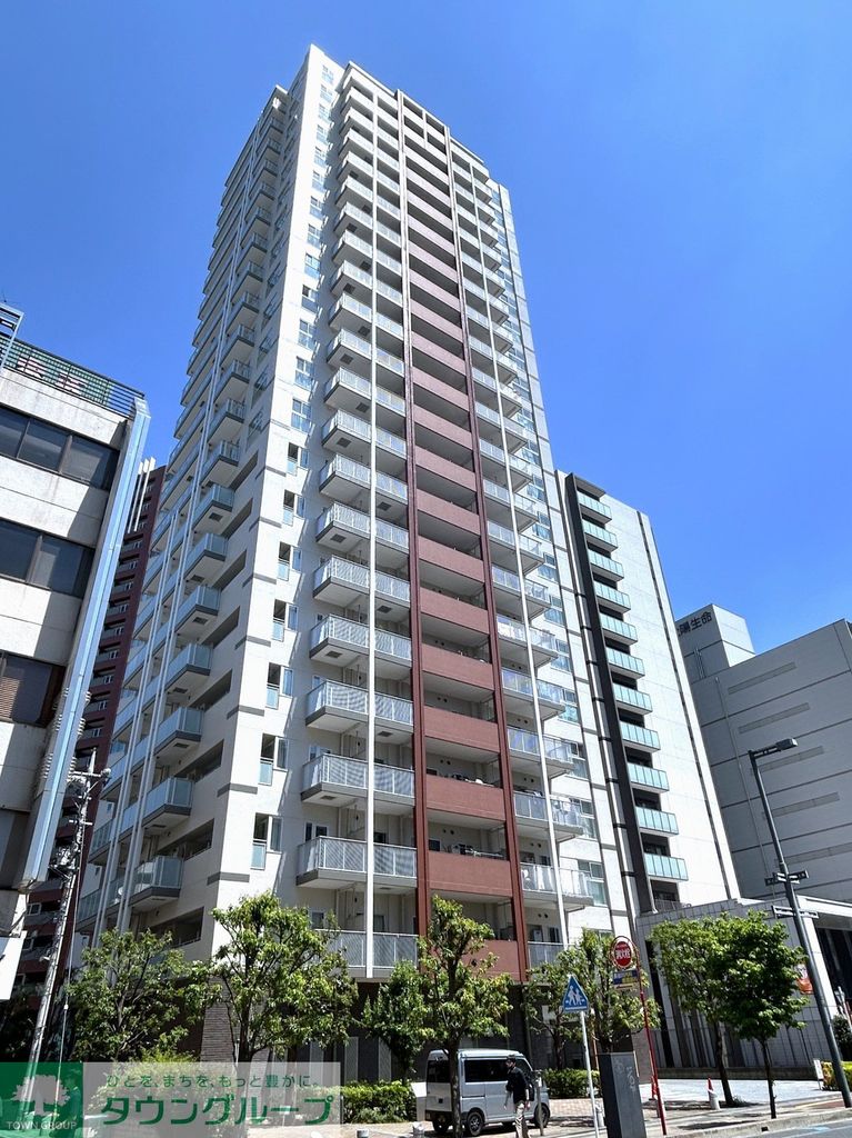 建物外観　建物外観