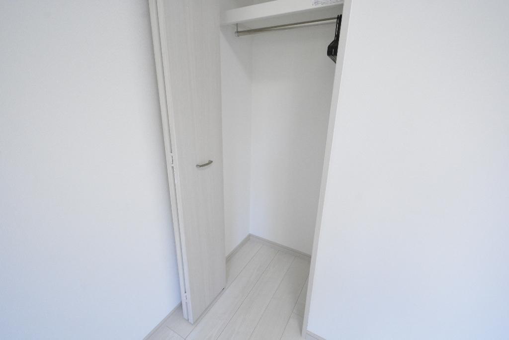 収納　クローゼット