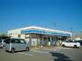 コンビニ　ローソン　新屋鳥木町店（コンビニ）まで500m