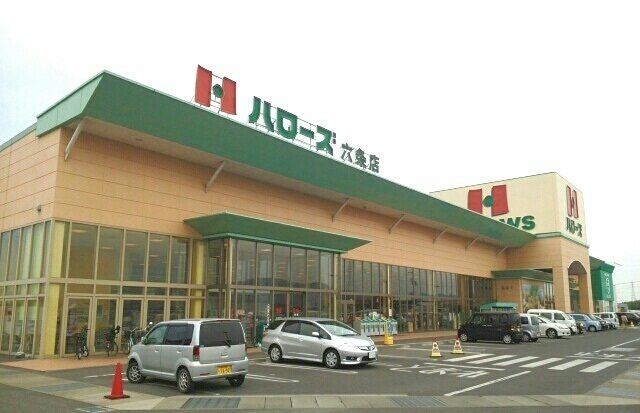 スーパー　ハローズ六条店さん（スーパー）まで1700m