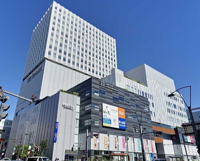 ショッピングセンター　大宮門街（ショッピングセンター）まで953m