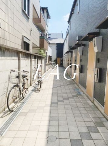 その他共有部分　共用部です。