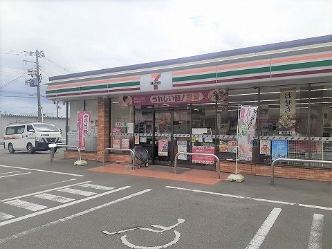コンビニ　セブンイレブン大船渡赤崎店（コンビニ）まで256m