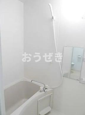 バス・シャワールーム　※同仕様参考写真