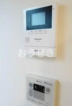 セキュリティ　※同仕様参考写真