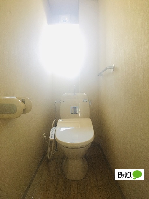 トイレ　他のお部屋のお写真です