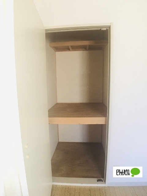収納　他のお部屋のお写真です