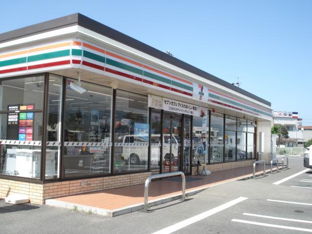 コンビニ　セブンイレブン長野御幣川店（コンビニ）まで496m