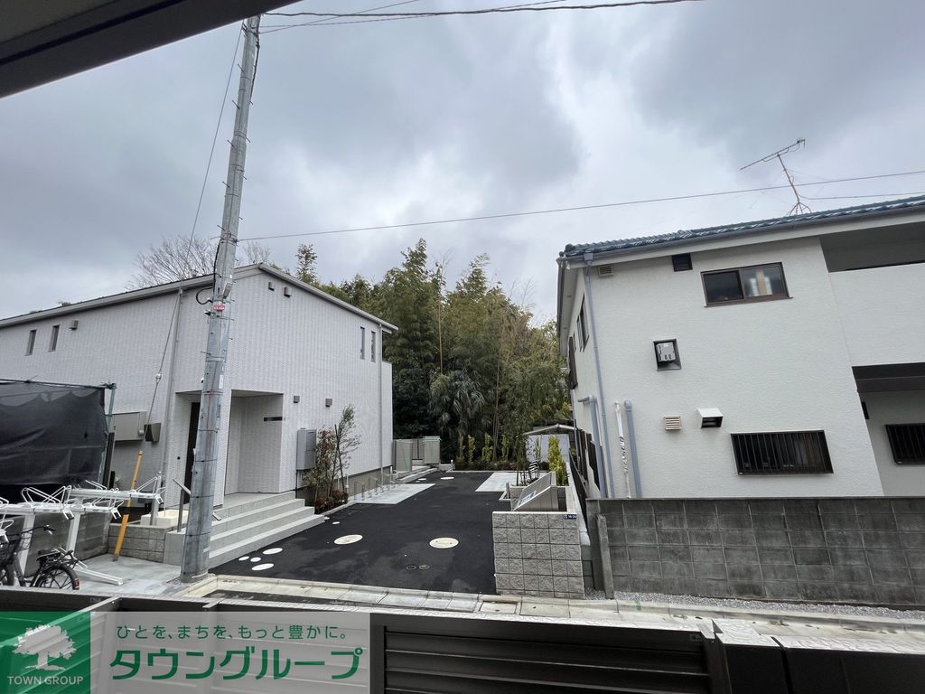 眺望　眺望