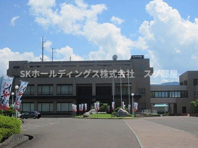 その他　おおい町役場まで450m