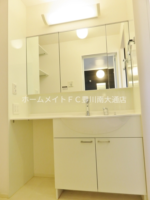 洗面設備