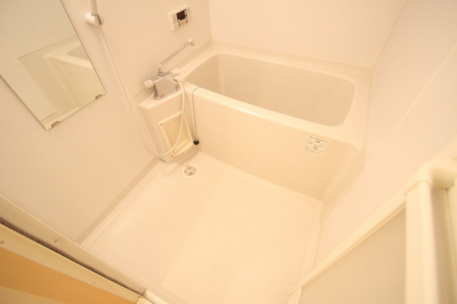 バス・シャワールーム　※角部屋のお写真を参考にしております