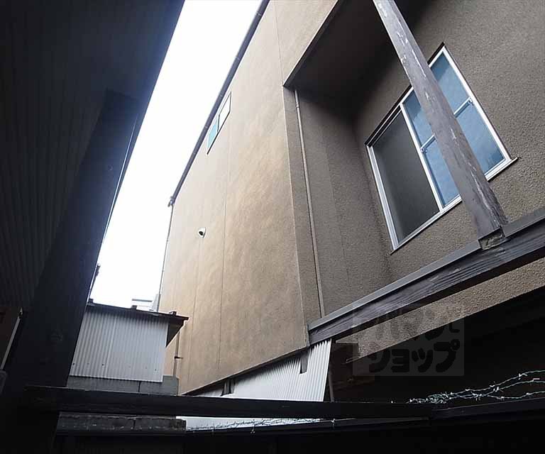眺望　室外風景