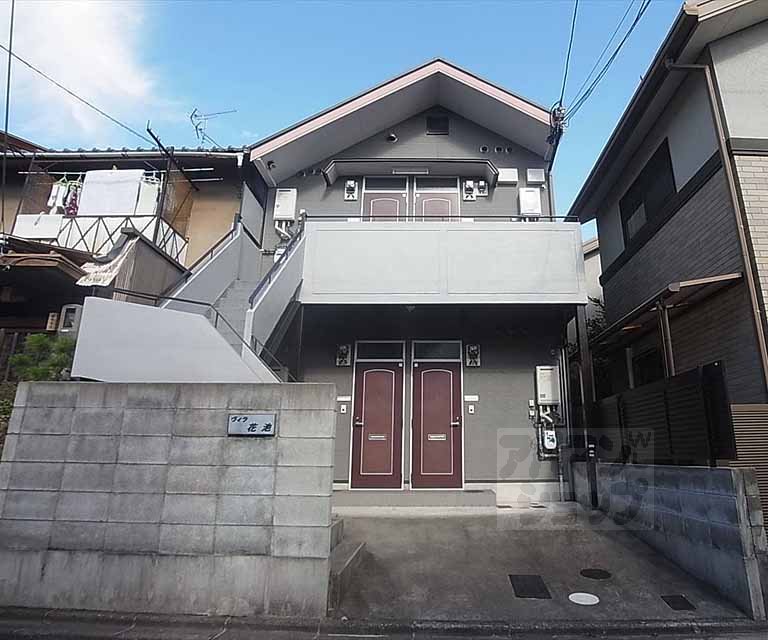 建物外観　北大路のお部屋探しは北大路のアパマンショップで
