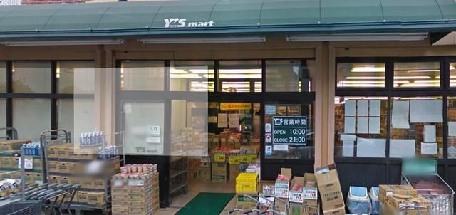 スーパー　ワイズディスカ瑞江店（スーパー）まで500m
