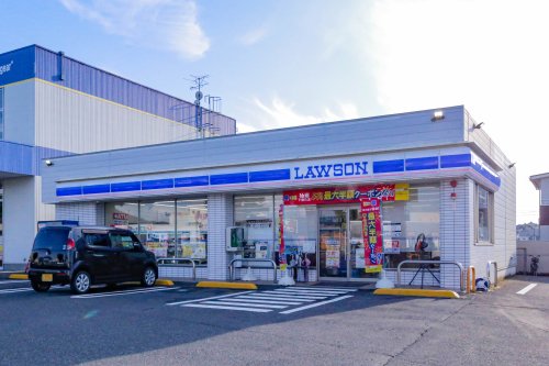 コンビニ　ローソン 鯖江下河端店（コンビニ）まで522m