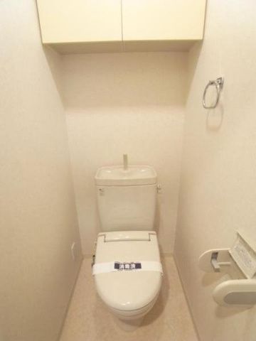 トイレ　（別タイプ参考写真）アイル文京音羽　　文京区音羽1