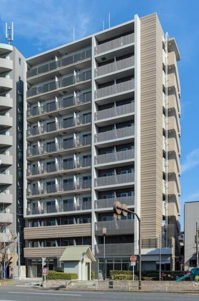 建物外観　アーバネックス戸越